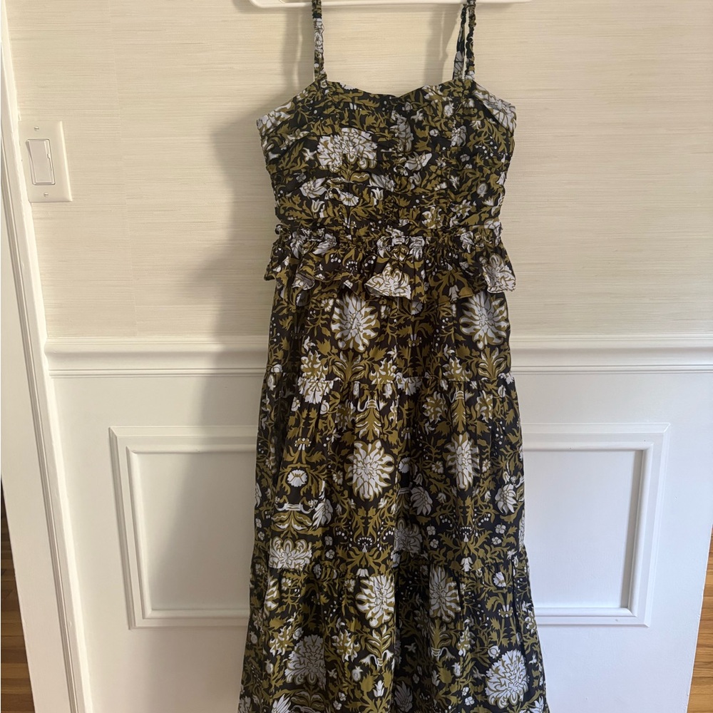 Tuckernuck x Hyacinth House Dress - Picture 4 of 8